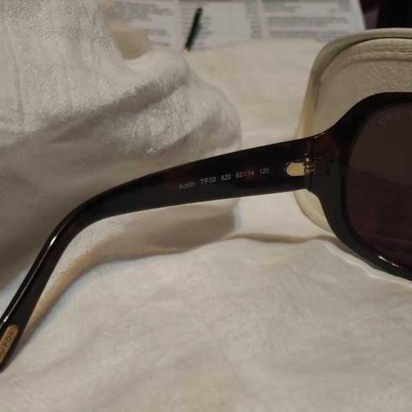 Tom Ford made in Italy Sunglasses main image 8